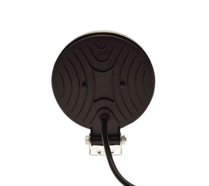 Lampa dodatkowa led 42w szperacz atv okrągła - zdjęcie 2