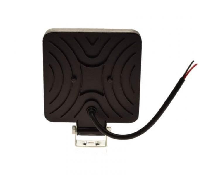 Lampa dodatkowa led 48w szperacz atv kwadrat - zdjęcie 2