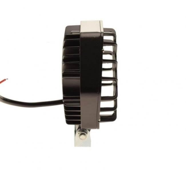 Lampa dodatkowa led 48w szperacz atv sześciokąt - zdjęcie 3