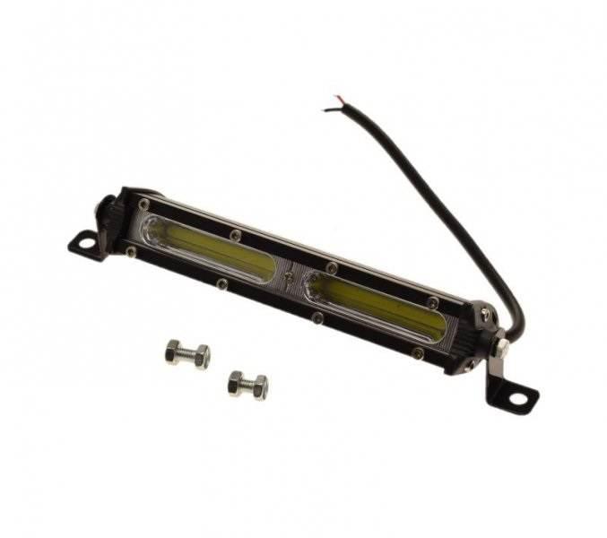 Lampa dodatkowa led 18w led bar atv 18 cm