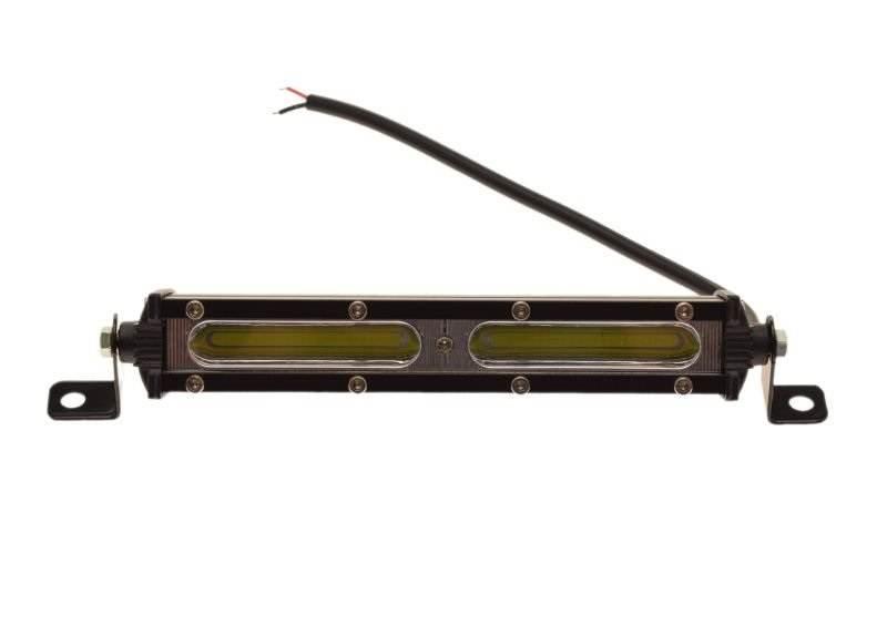 Lampa dodatkowa led 18w led bar atv 18 cm - zdjęcie 2