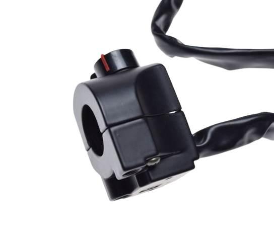 Przełącznik zespolony prawy shineray xy250st-4b - zdjęcie 3