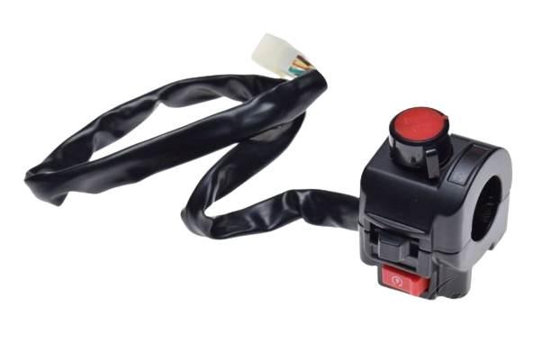 Przełącznik zespolony prawy shineray xy250st-4b