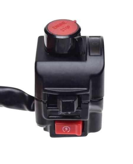 Przełącznik zespolony prawy shineray xy250st-4b - zdjęcie 4