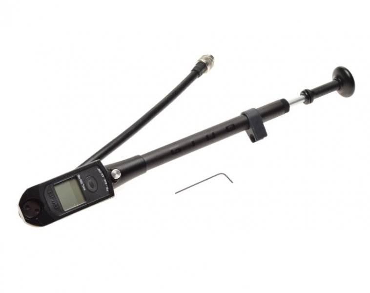 Pompka giyo cyfrowa amortyzatorów 300 psi