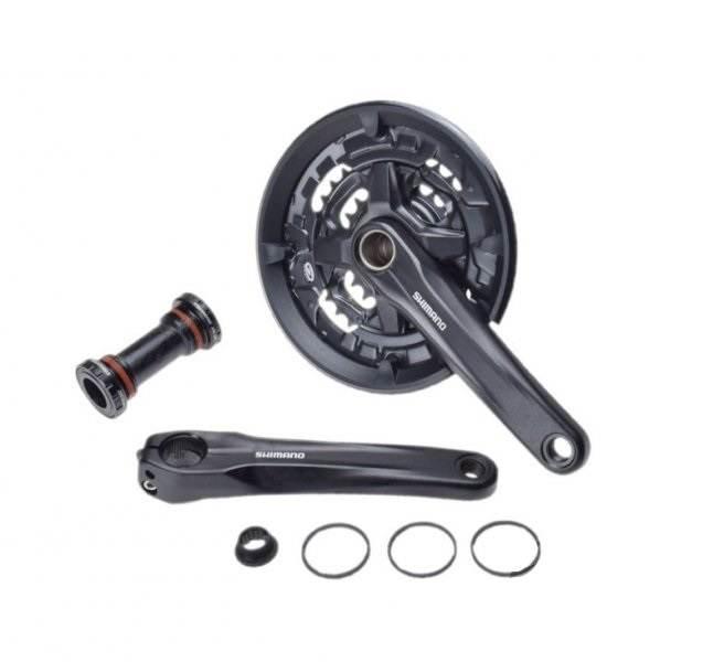 Mechanizm korbowy sh fc-mt210 44/32/22 t