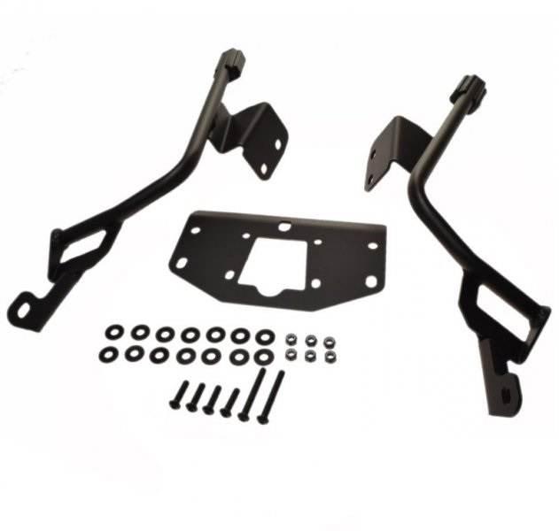 Stelaż kufra bocznego 3p shad do yamaha mt 09 sp