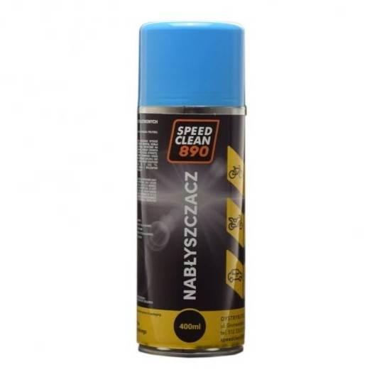 Preparat nabłyszczający speedclean aerozol 0,4 l