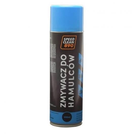 Zmywacz hamulców speedclean aerozol 0,5 l