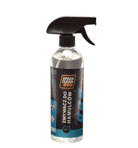 Zmywacz hamulców speedclean spray 0,5 l | SCL000405S