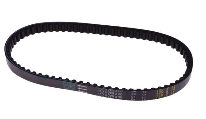 Pasek napędowy 729-17,7-30 4t | ZU0133