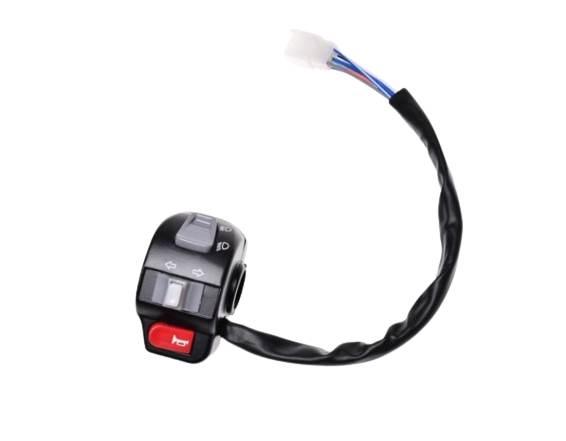 Przełącznik zespolony lewy | ZU2313