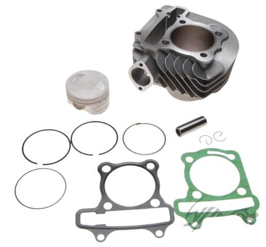 Cylinder 59,00 gy6 4t tuning | ZV0023