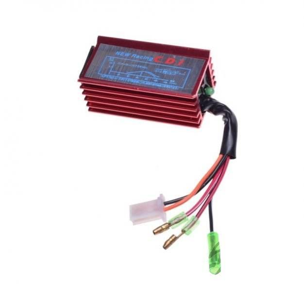 Moduł zapłonowy do jog quantum 2t żebrowany tuning