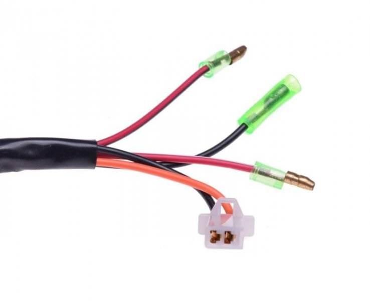 Moduł zapłonowy do jog quantum 2t żebrowany tuning - zdjęcie 2