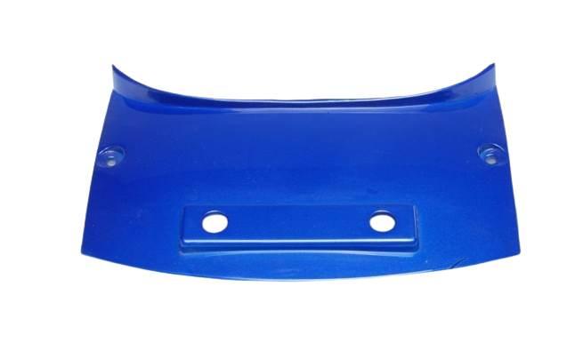 Łącznik plastiku pod siedzenie 125 gy6 4t niebiesk