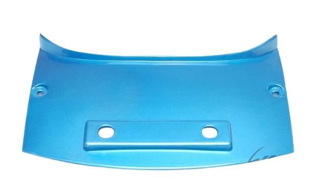 Łącznik plastiku pod siedzenie 125 gy6 4t błękitny