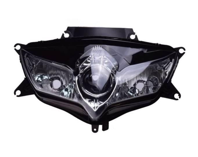 Lampa przód do suzuki gsxr600/750 08-10 | AW2481 - zdjęcie 2