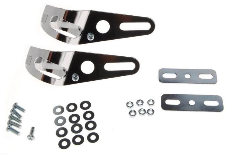 Uchwyt owiewki metal chrom | AW2592