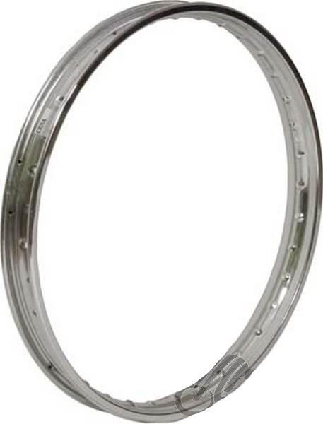 Obręcz koła 21x1,60 36 szprych stalowa enduro