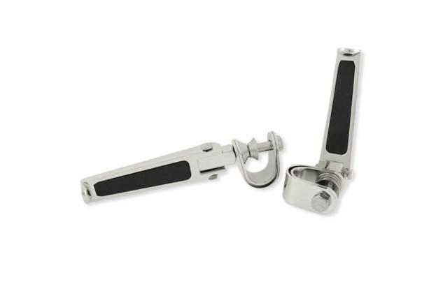 Podnóżek uniwersalny czarny | AW5521