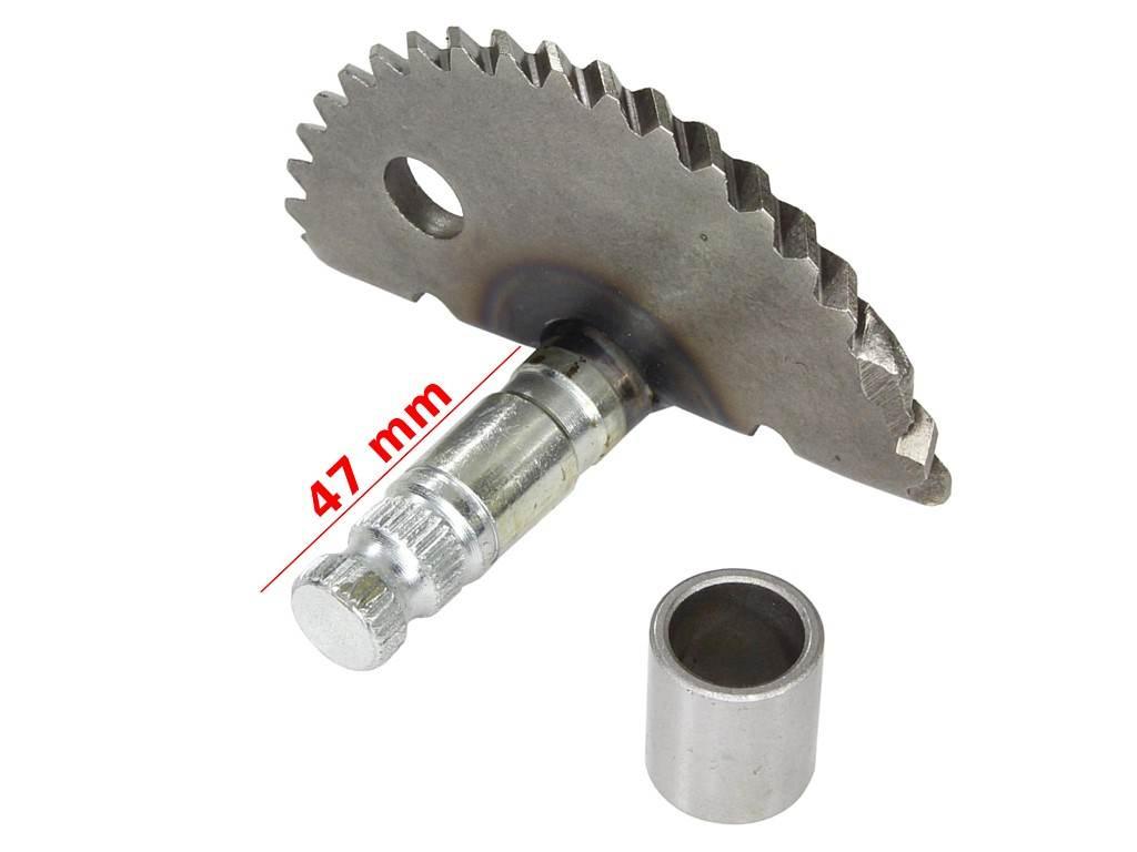 Półksiężyc kopniaka gy6-50 baotian 48mm do zabieraka 8z phe