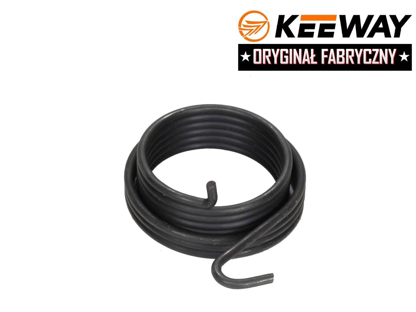 Sprężyna kopniaka keeway 50cc 2t hurrican oryginał