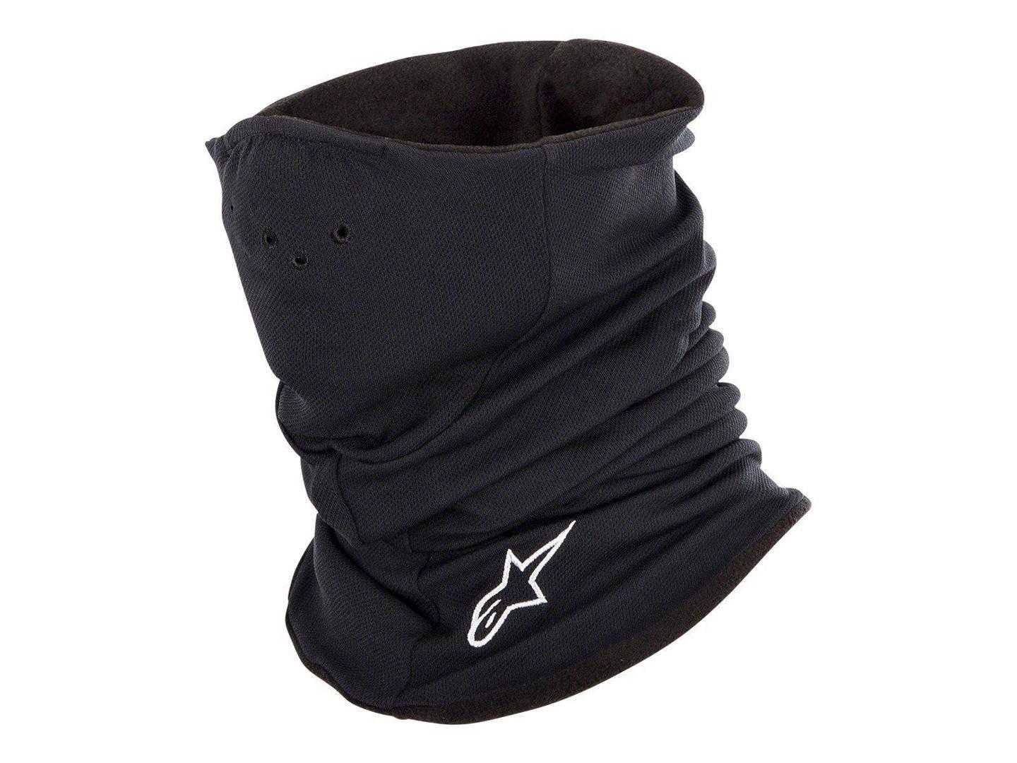 Kołnierz ocieplający alpinestars tech neck warmer black size os