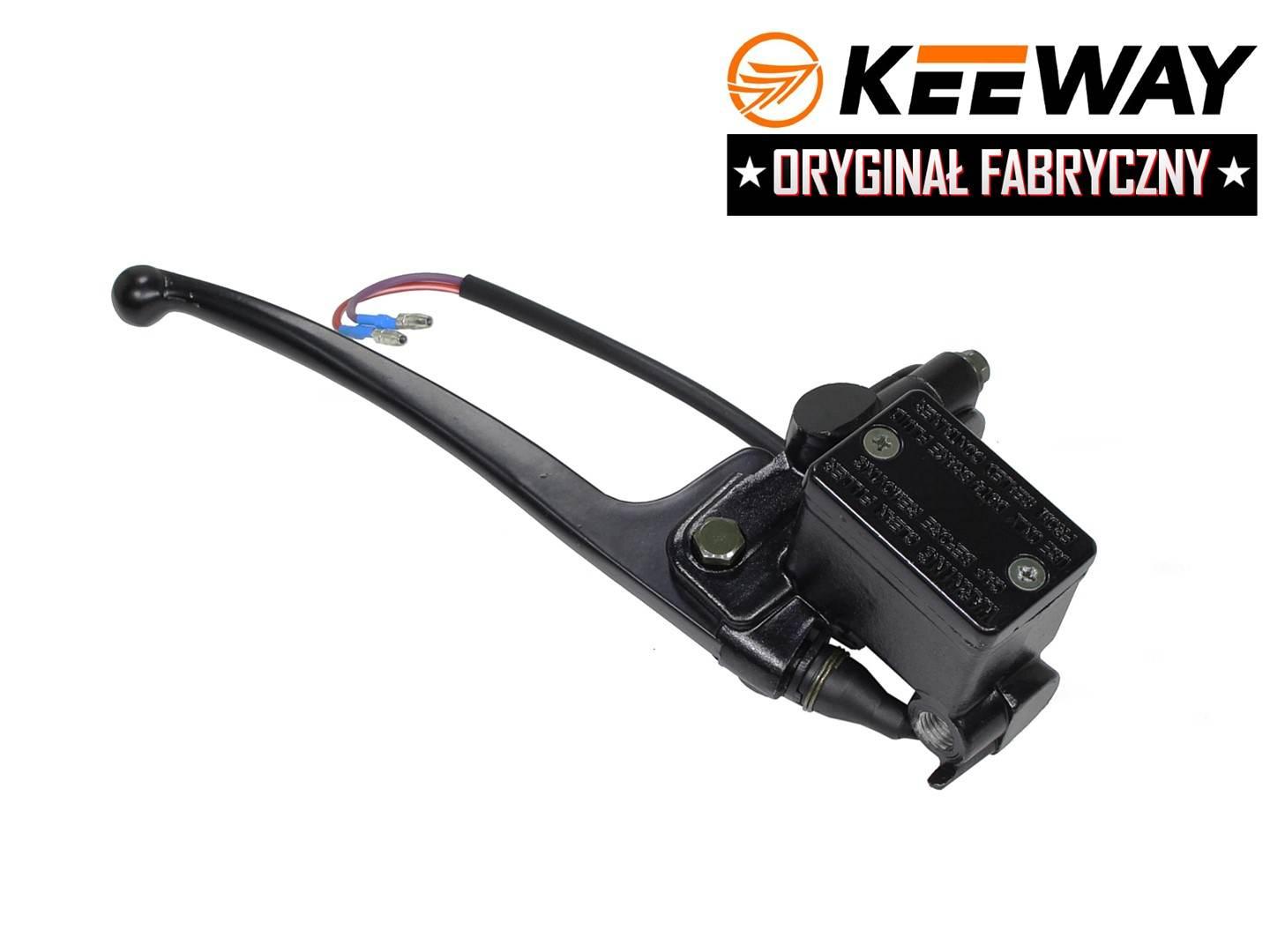 Pompa hamulca keeway huriccane 50 2t oryginał