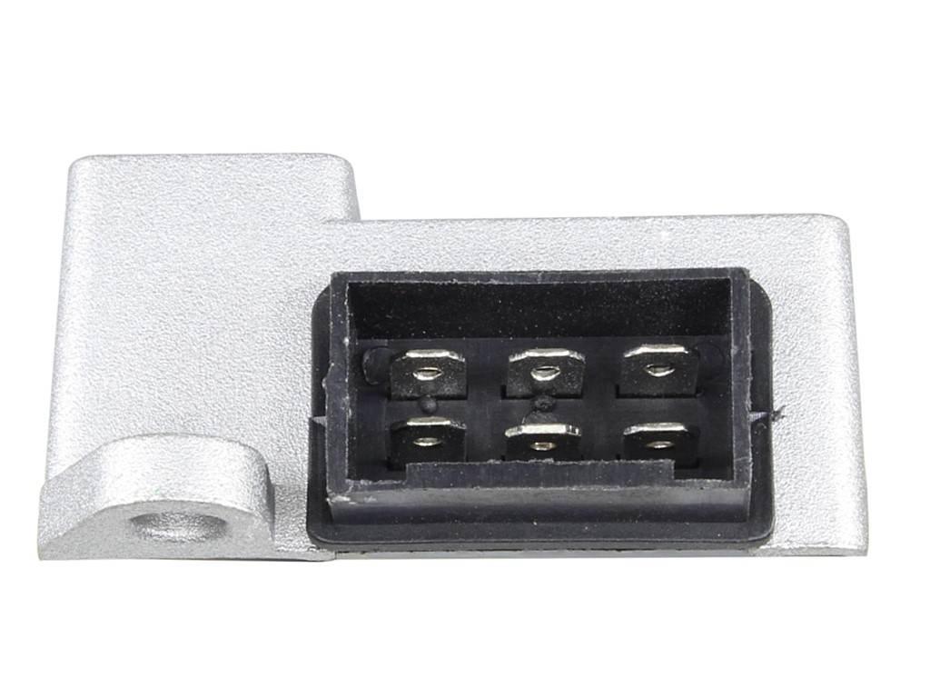 Regulator napięcia mińsk 12v 6 pin 6 pin - zdjęcie 2