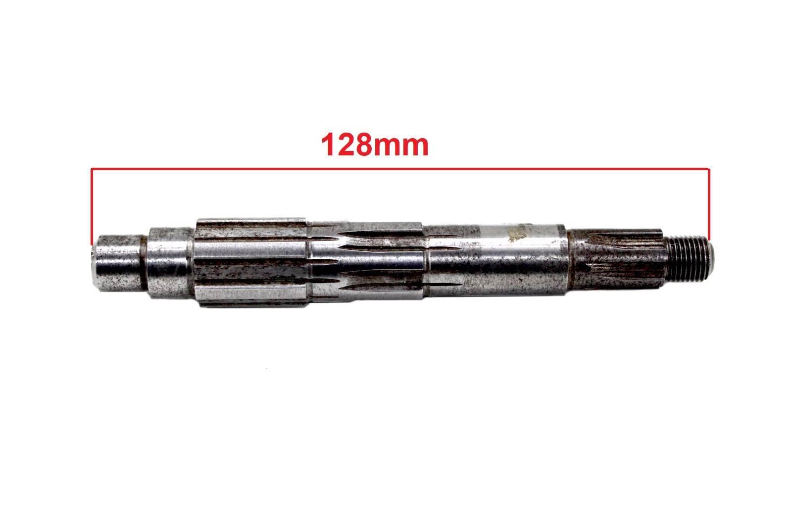 Wałek zdawczy simson sr4-3 sr4-4 orgDdr | ROY00971 - zdjęcie 2