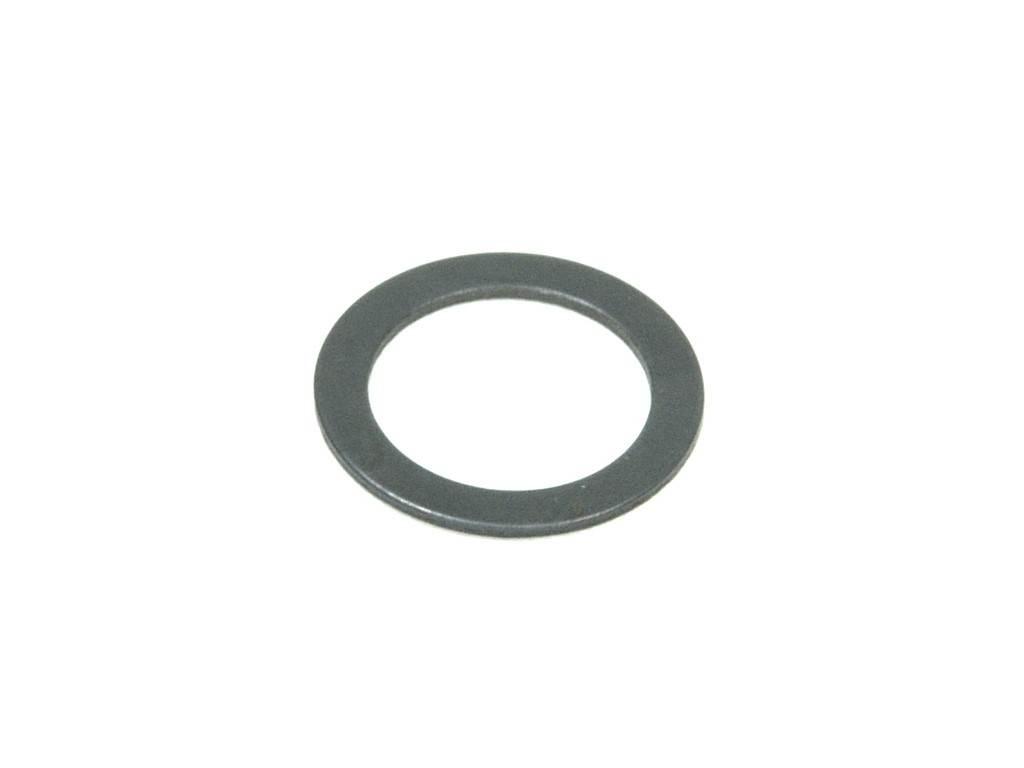 Podkładka 16x24x1 wałka kopniaka cross czoper silnik poziomy z oznaczeniem 139fmb 147fmd 152fmh 154fmi występujący w chińskie motorowery street cross czoper