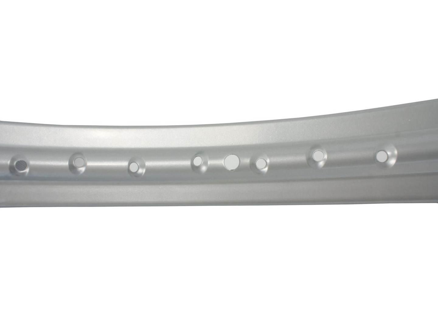 Felga 19" 1,85x19 junak m-72 k-750 dniepr 40 szprych szara ml - zdjęcie 3