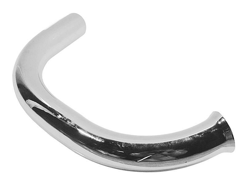 Kolanko tłumika mz etz 251 hun | ROY01586