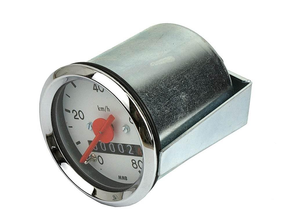 Licznik simson s50 s51n s51b s51e 80km/h 48mm de