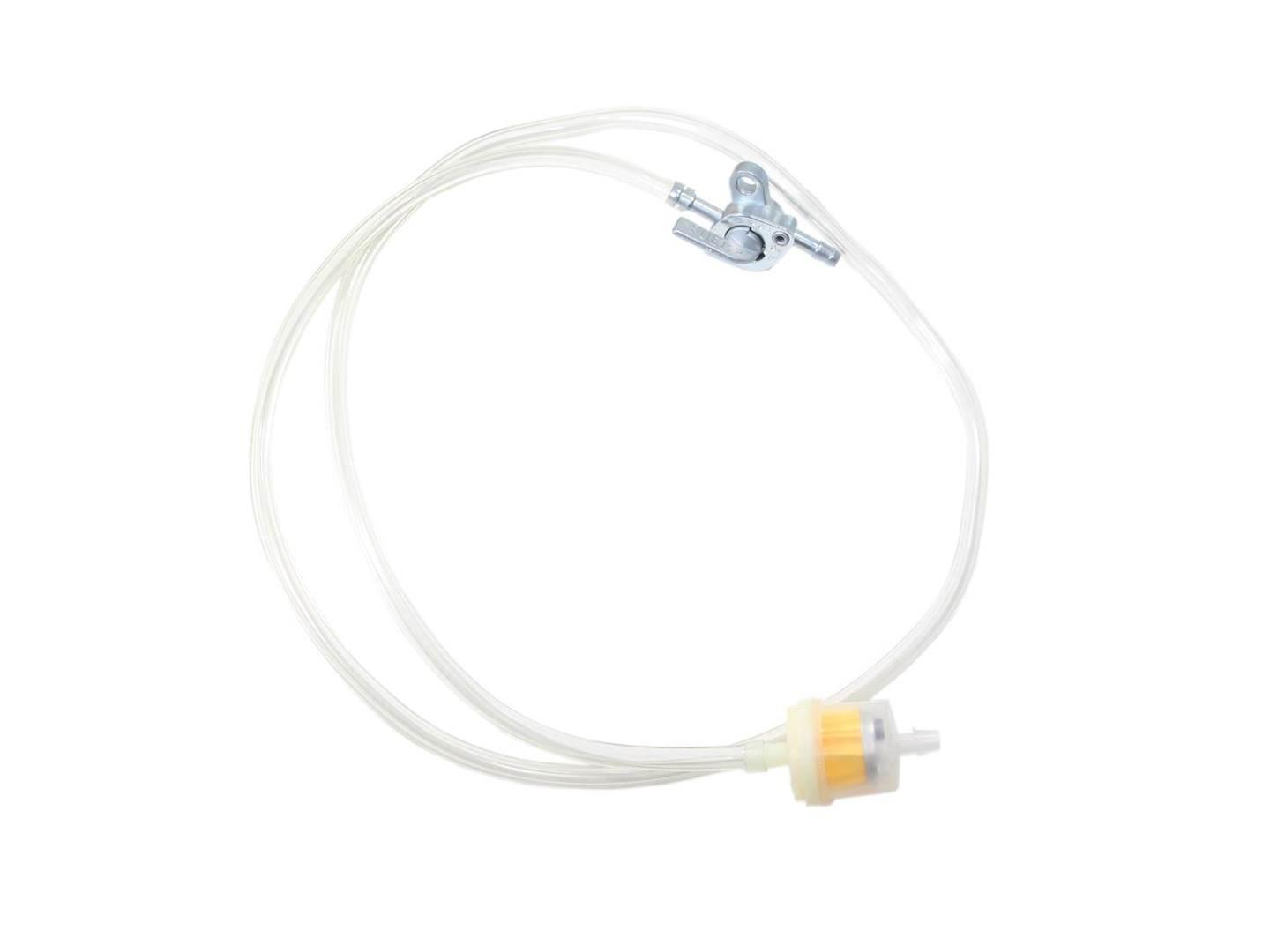 Przewód paliwa z filtrem i kranikiem fu | ROY01658