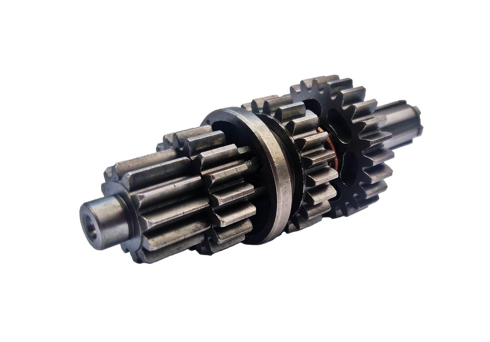 Wałek Sprzęgłowy Skrzyni Biegów 154fmi MotoGeneric - zdjęcie 2