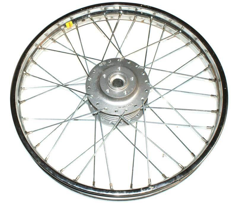 Felga 19'' koło tył romet alm | ROY01935