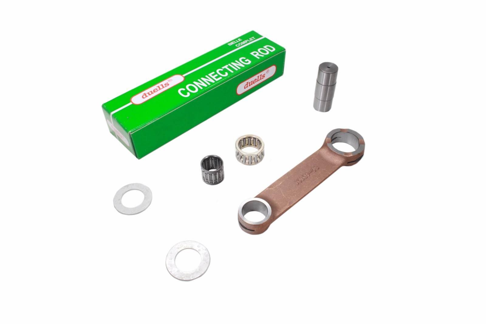 Korbowód wsk 175 czop 21.2mm duells kplDi - zdjęcie 2