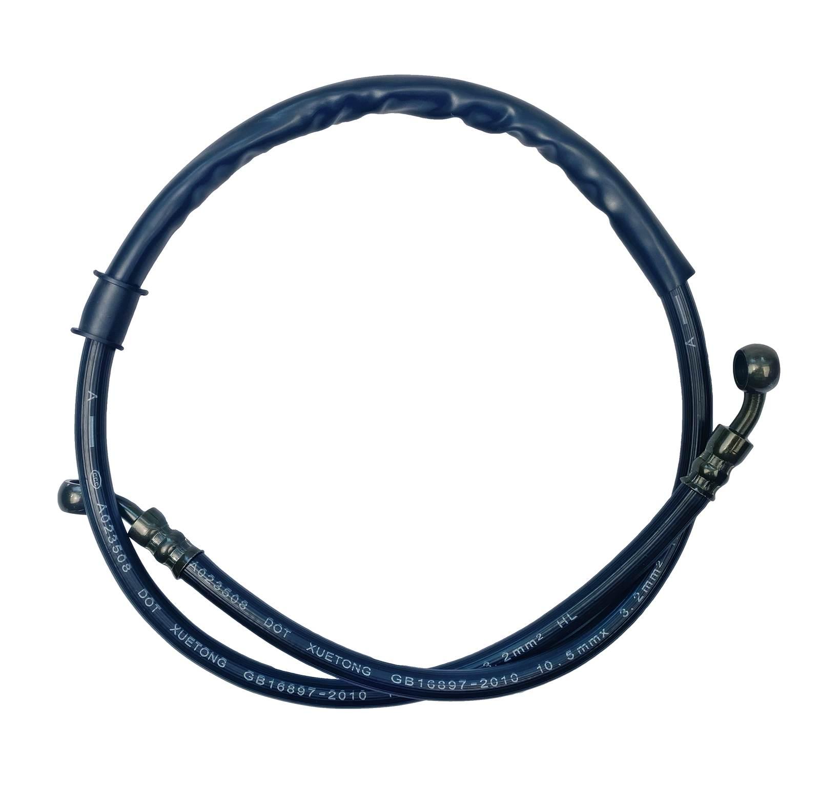 Przewód Hamulcowy Przód Hydrauliczny Dł97cm Gruby MotoGeneric