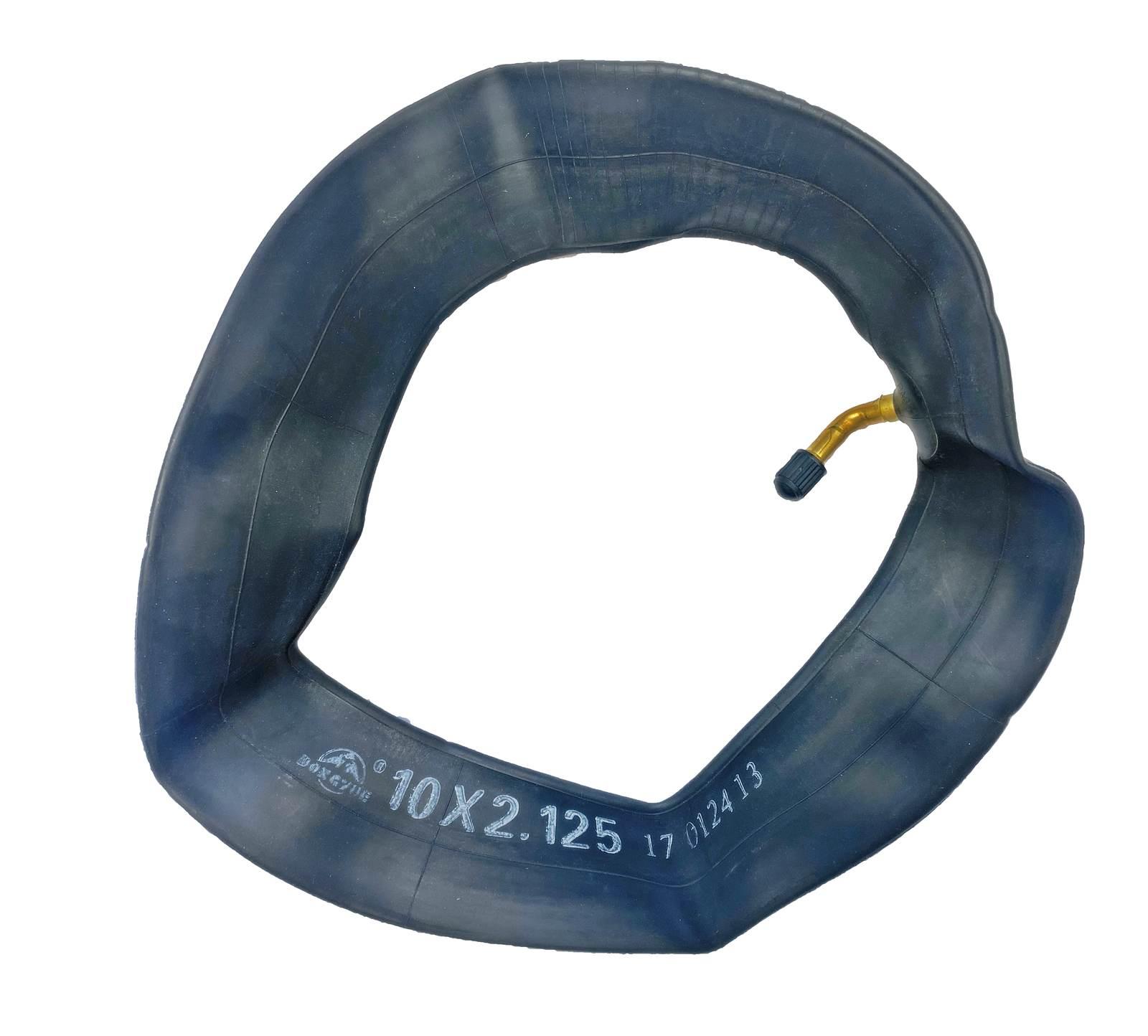 Dętka Kugoo M4 10x2/2,125 255-80 Wentyl Kątowy MotoGeneric - zdjęcie 2