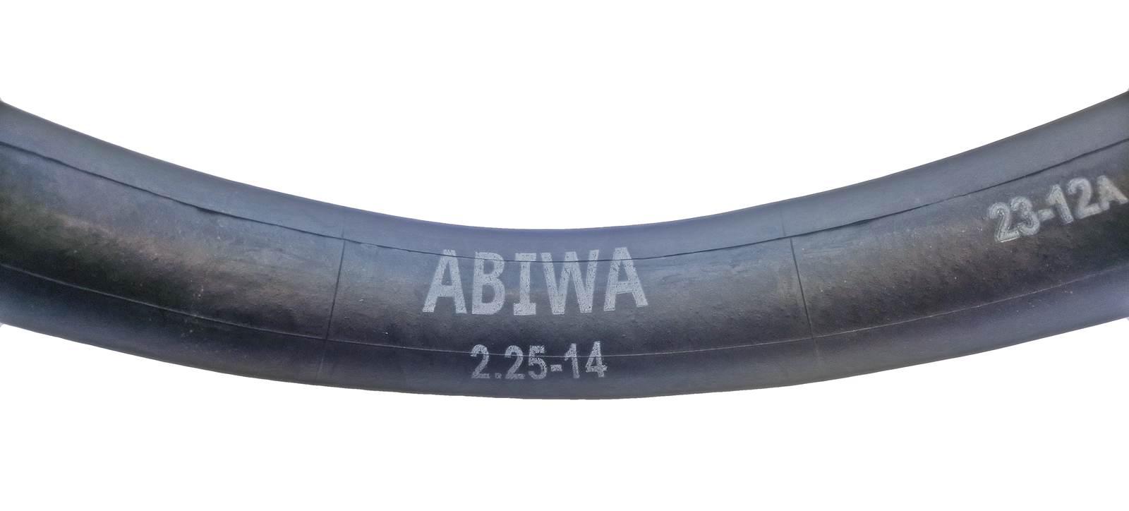 Dętka 2,00/2,25-14 Wentyl Kątowy MotoGeneric - zdjęcie 2