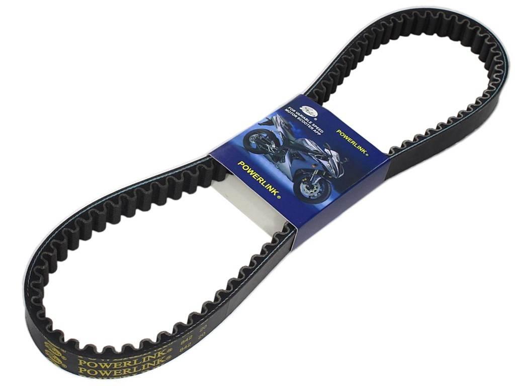 Pasek klinowy gates 842/20/30 romet delux7 125