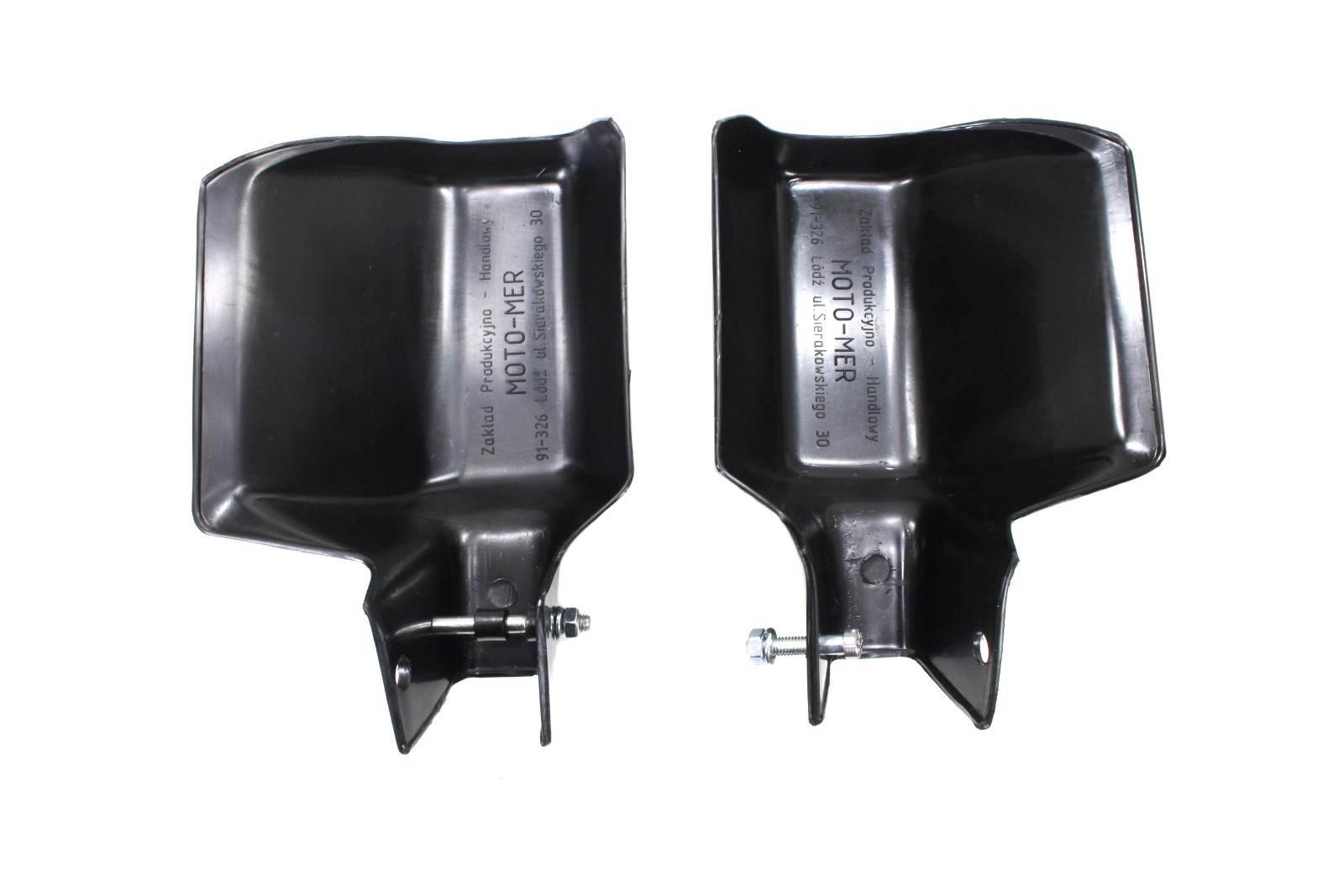 Ochraniacz dłoni czarny mz kplMr | ROY02185 - zdjęcie 2