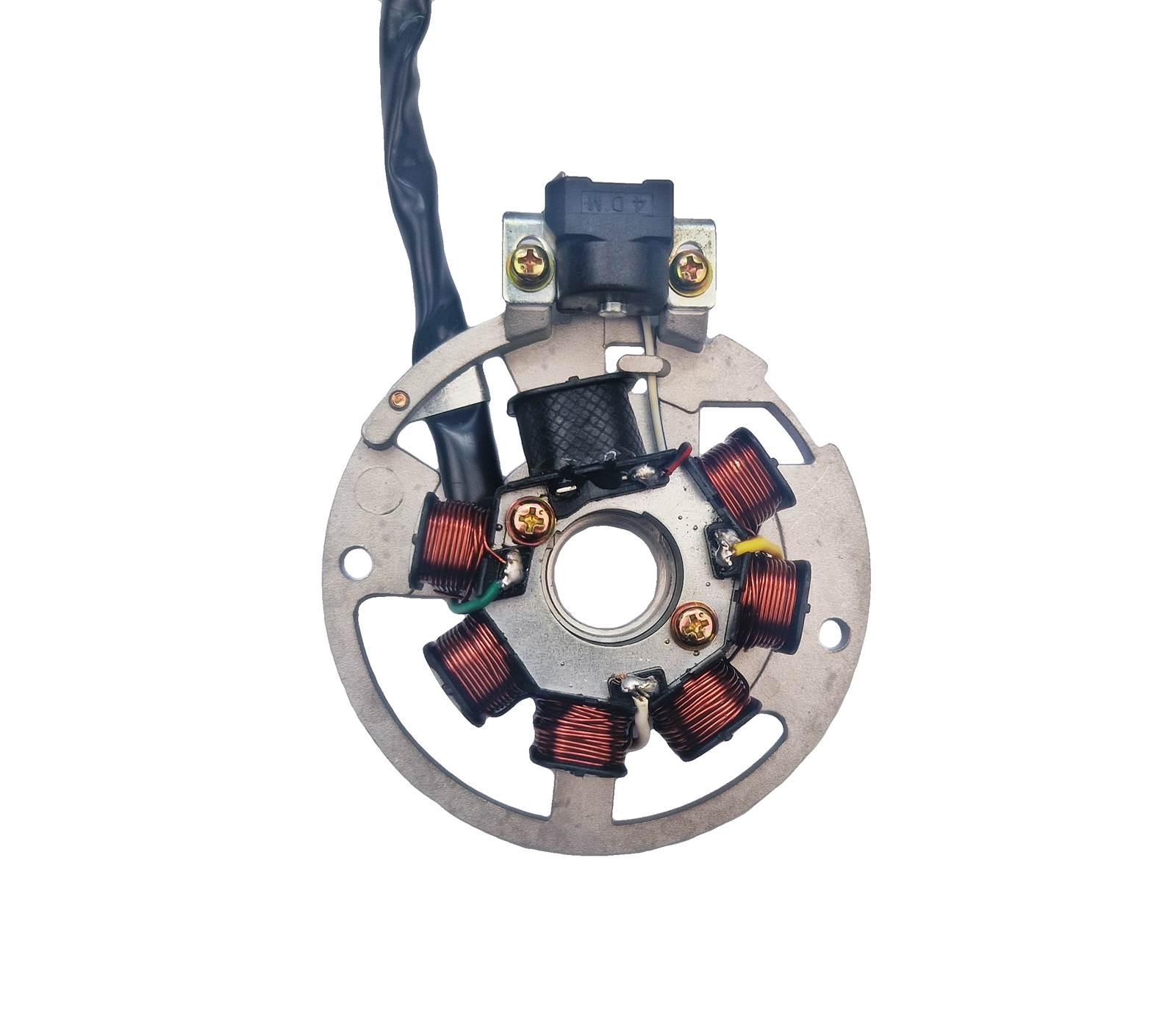 Koło Magnesowe Cewki Iskrownika 2t 6 Cewek Stożek 13 Mm 17 Mm MotoGeneric - zdjęcie 3