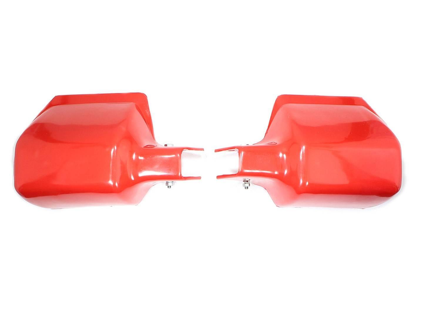 Ochraniacz dłoni czerwony simson kplMr | ROY02322