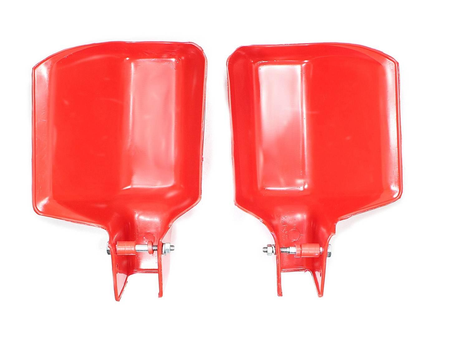 Ochraniacz dłoni czerwony simson kplMr | ROY02322 - zdjęcie 2