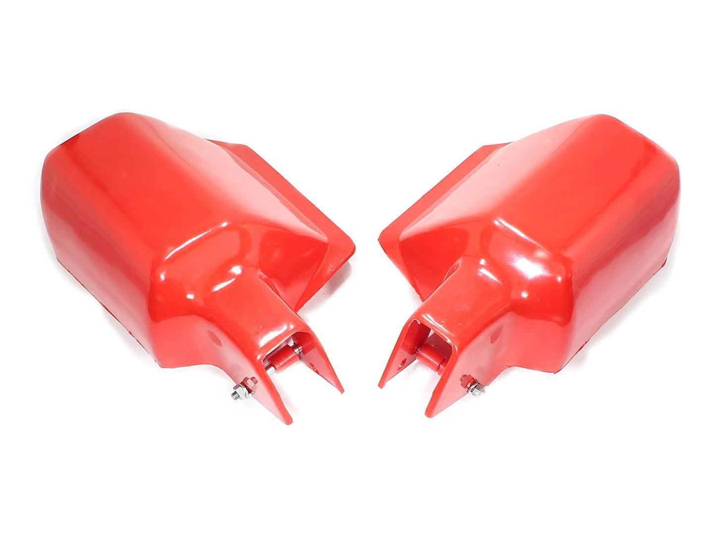 Ochraniacz dłoni czerwony simson kplMr | ROY02322 - zdjęcie 3