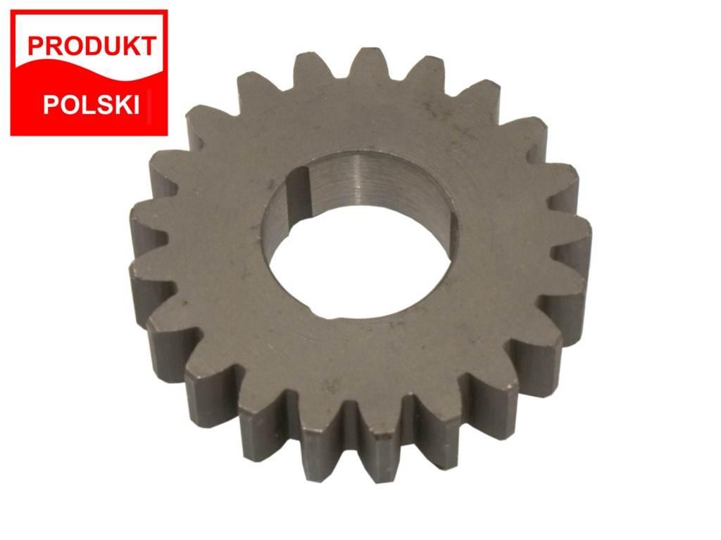 Tryb skrzyni mz etz 250/251/301 ts 250/1 21z 4 biegu w - zdjęcie 2