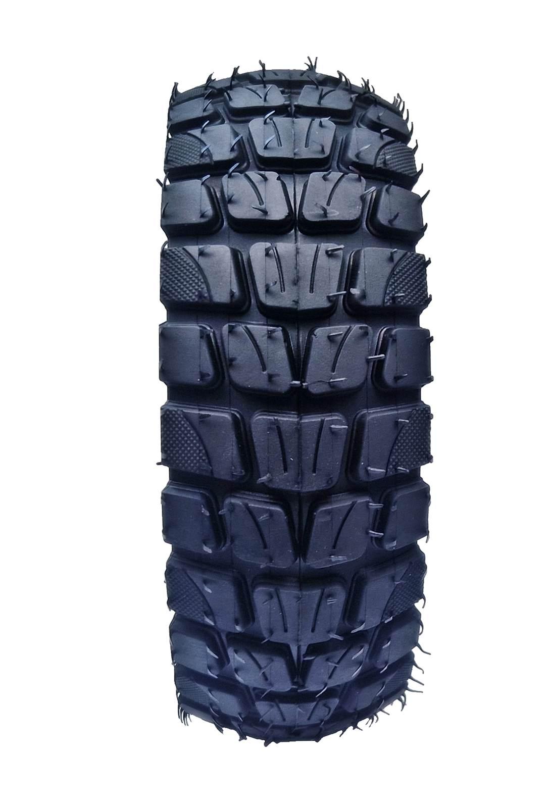 Opona Kugoo M4 255x80 Z Dętką Wentyl Kątowy MotoGeneric - zdjęcie 2